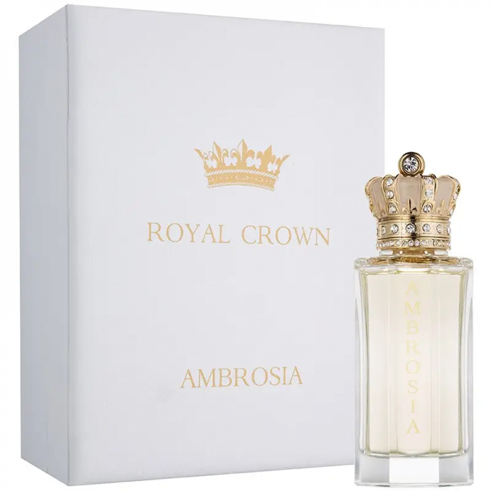 Парфюмированая вода Royal Crown Ambrosia для мужчин и женщин - edp 50 ml