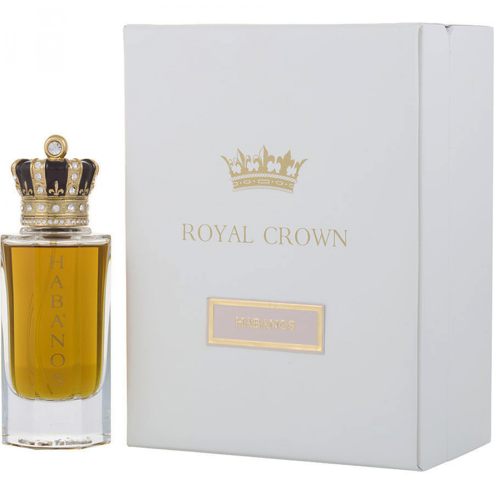 Парфюмированая вода Royal Crown Habanos для мужчин - edp 50 ml