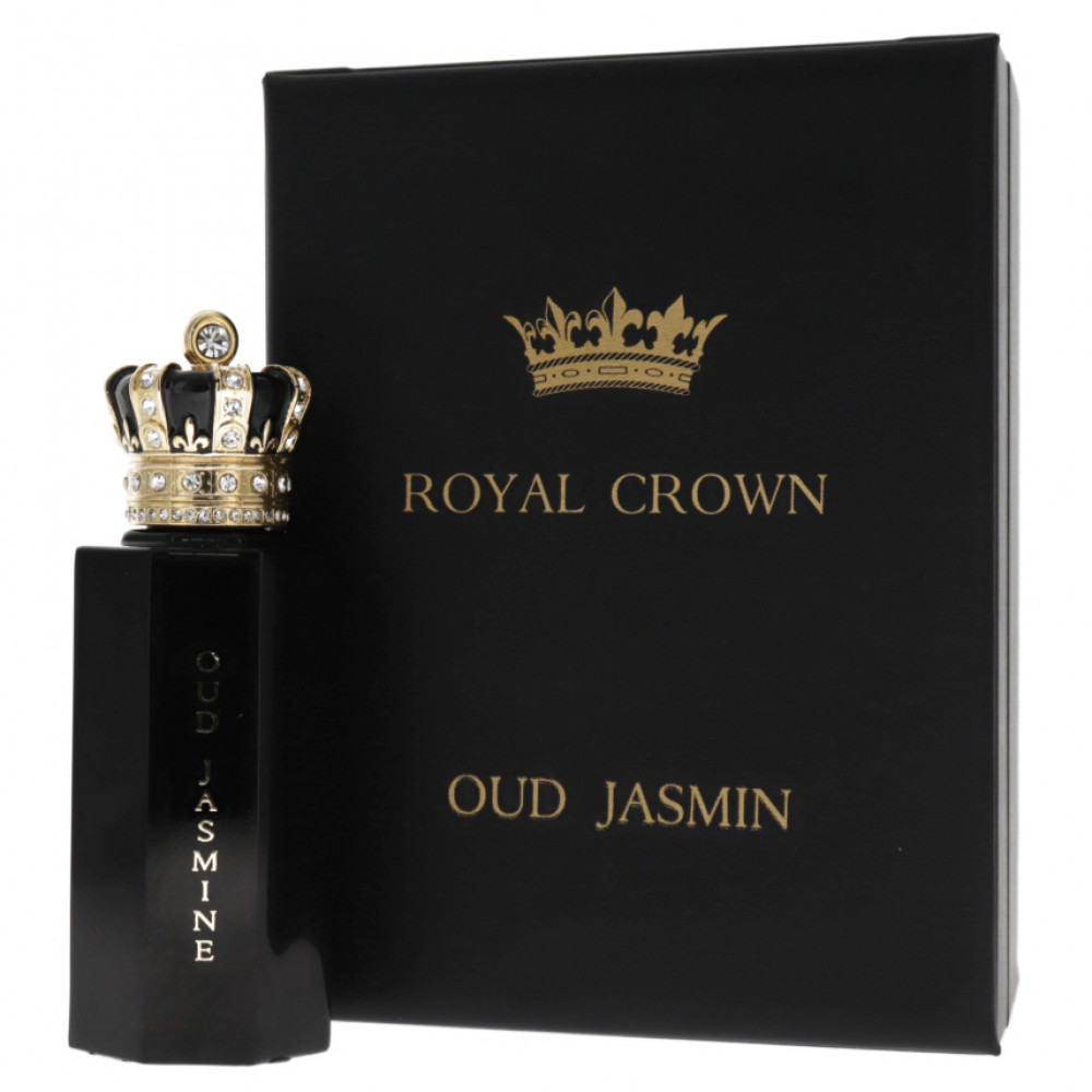 Парфюмированая вода Royal Crown Oud Jasmin для мужчин и женщин - edp 50 ml