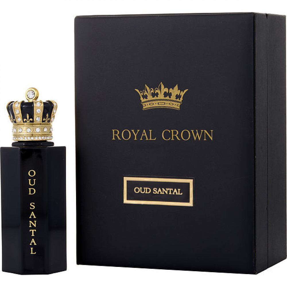 Духи Royal Crown Oud Santal для мужчин и женщин - parfum 100 ml tester