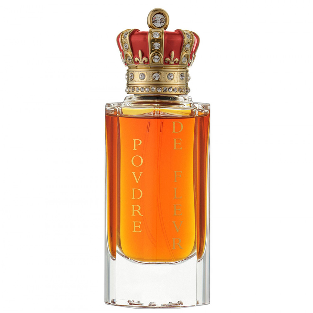 Парфюмированая вода Royal Crown Poudre De Fleur для мужчин и женщин - edp 50 ml