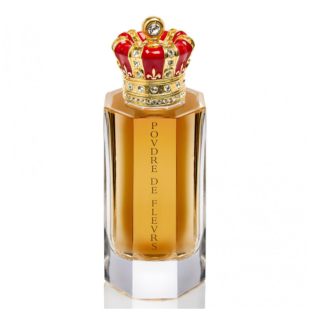 Парфюмированая вода Royal Crown Poudre De Fleur для мужчин и женщин - edp 100 ml tester