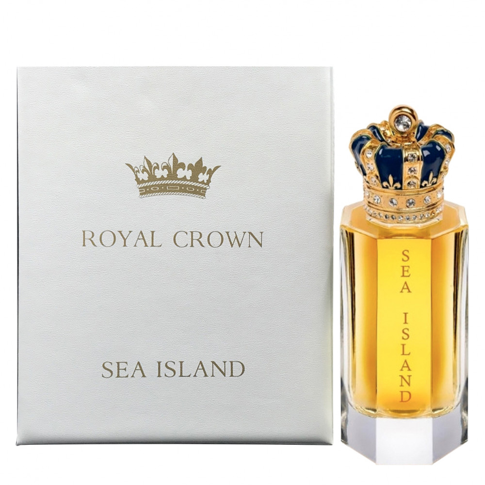 Парфюмированая вода Royal Crown Sea Island для мужчин и женщин - edp 50 ml