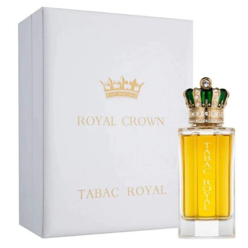 Парфюмированая вода Royal Crown Tabac Royal для мужчин и женщин - edp 100 ml