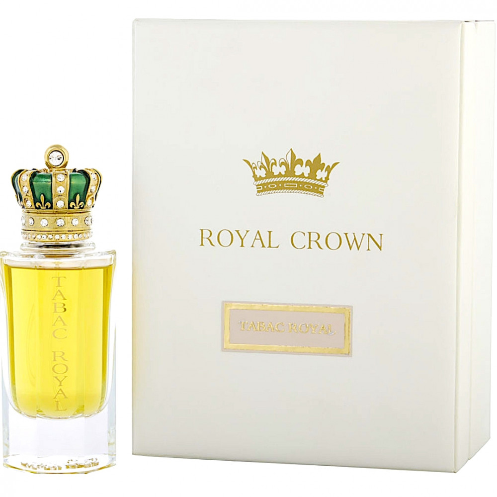 Парфюмированая вода Royal Crown Tabac Royal для мужчин и женщин - edp 50 ml