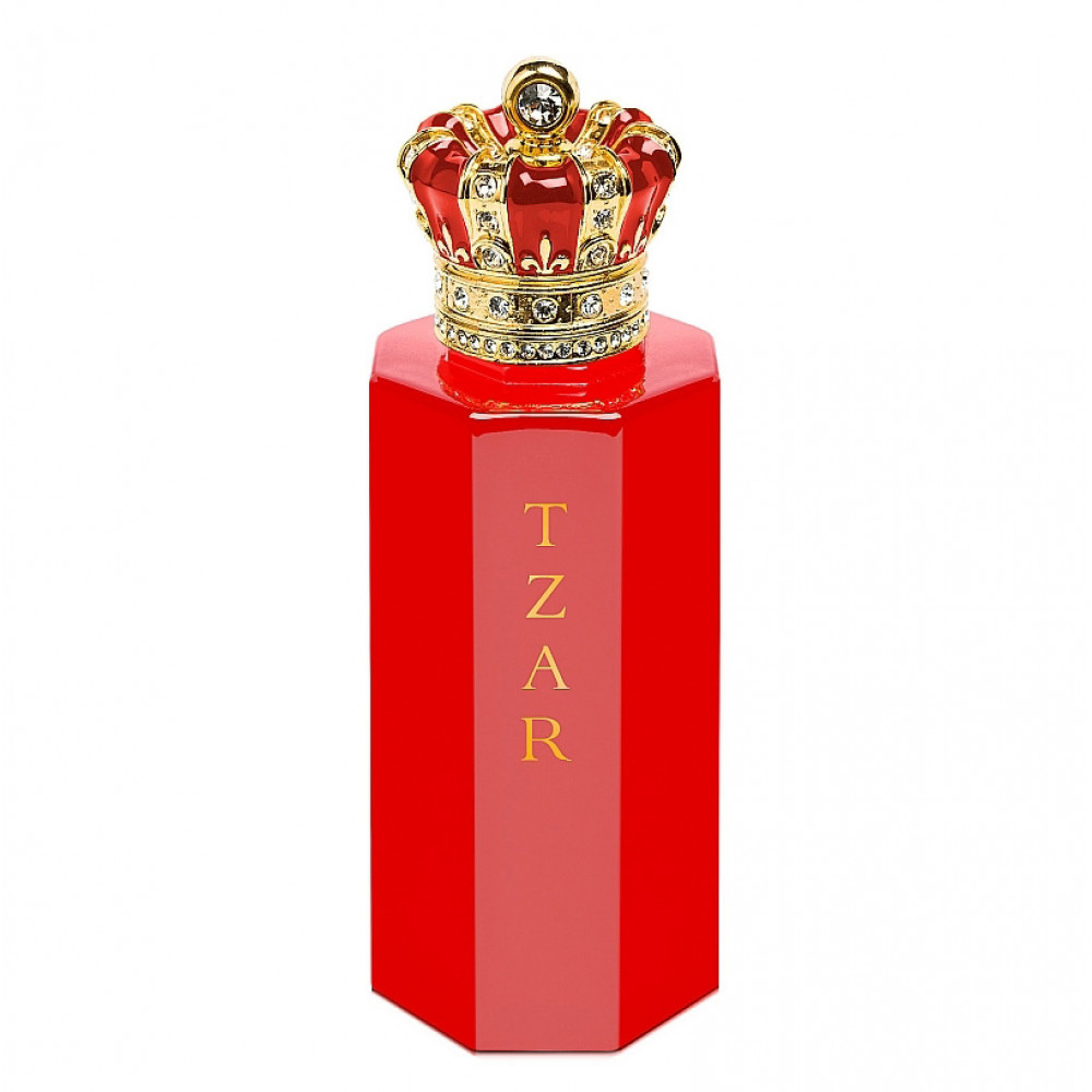 Парфюмированая вода Royal Crown Tzar для мужчин и женщин - edp 100 ml tester