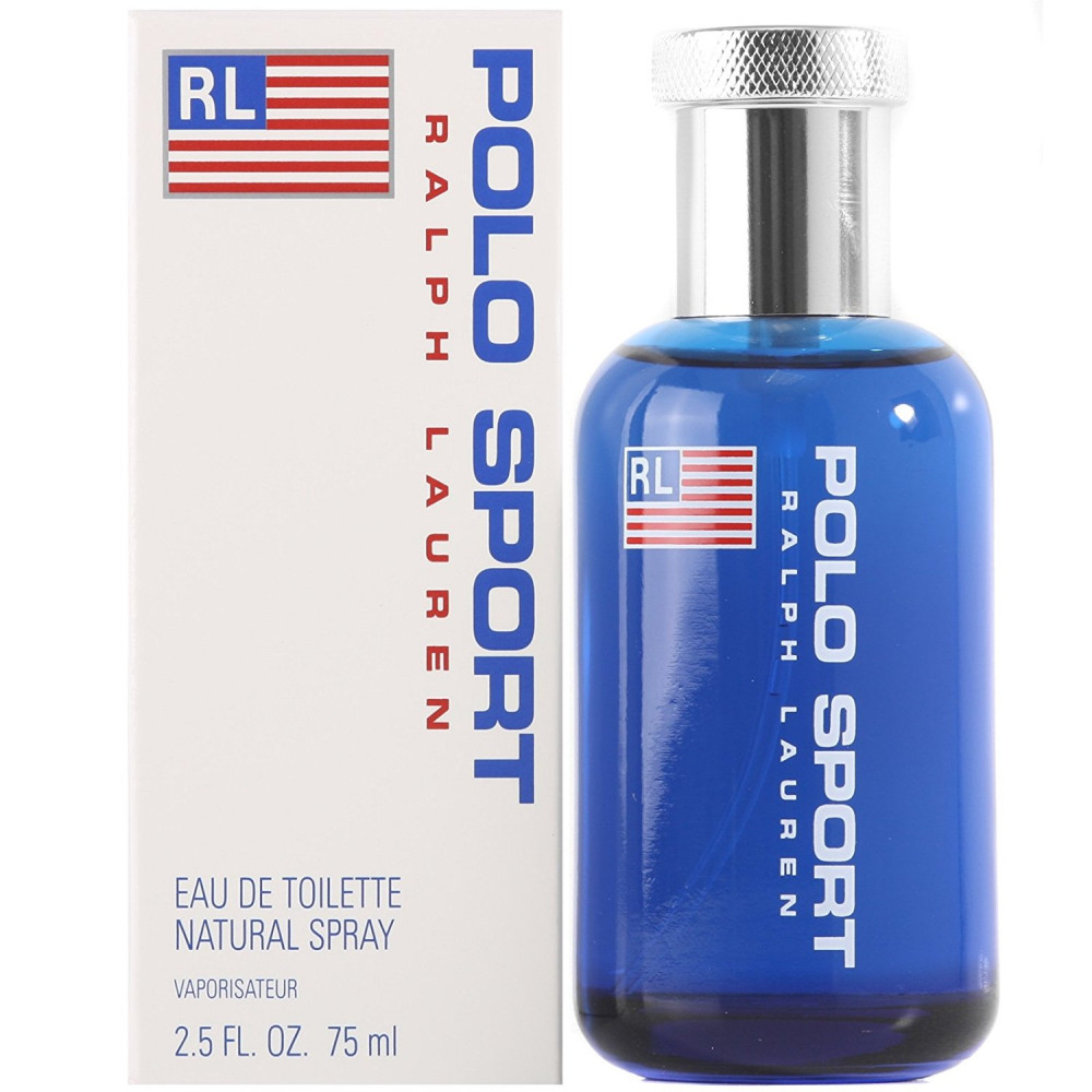 Туалетна вода Ralph Lauren Polo Sport для чоловіків - edt 75 ml