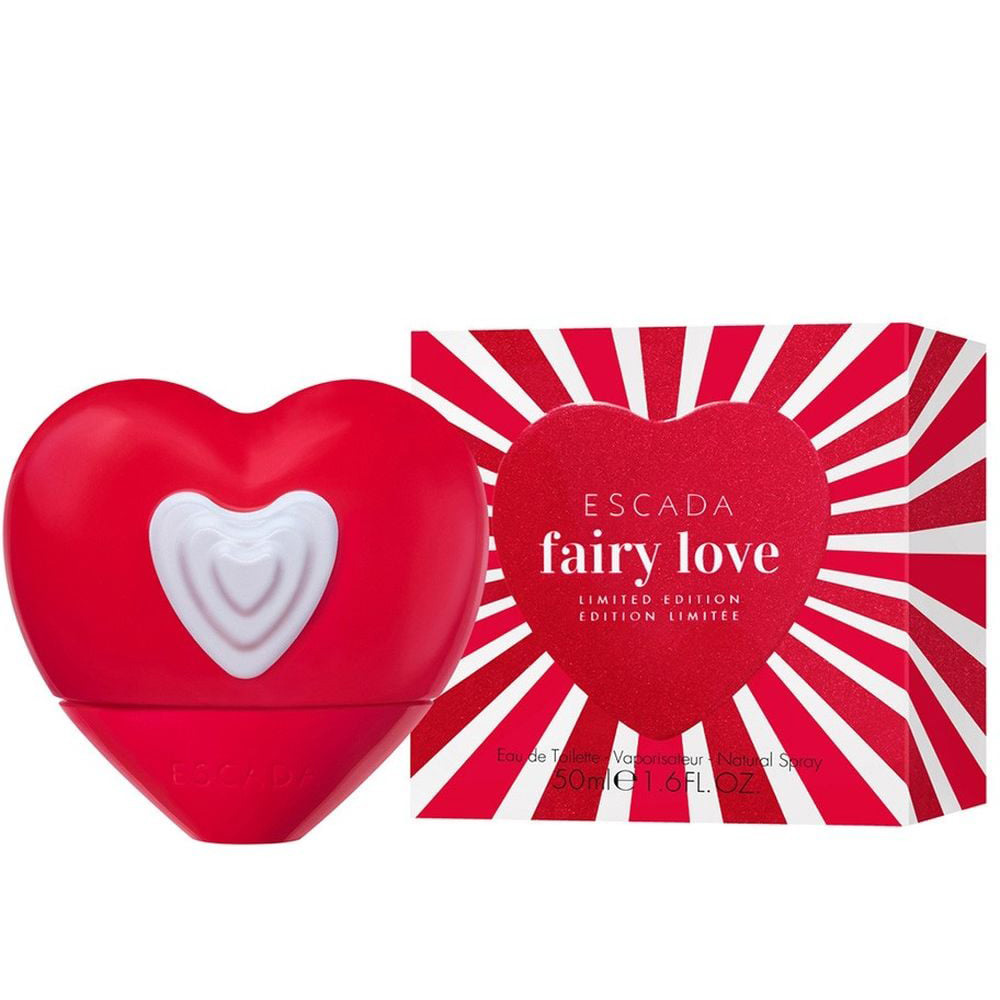 Туалетная вода Escada Fairy Love для женщин - edt 50 ml