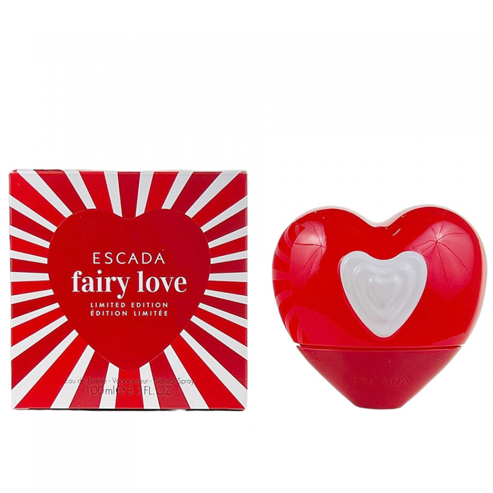 Туалетная вода Escada Fairy Love для женщин - edt 100 ml