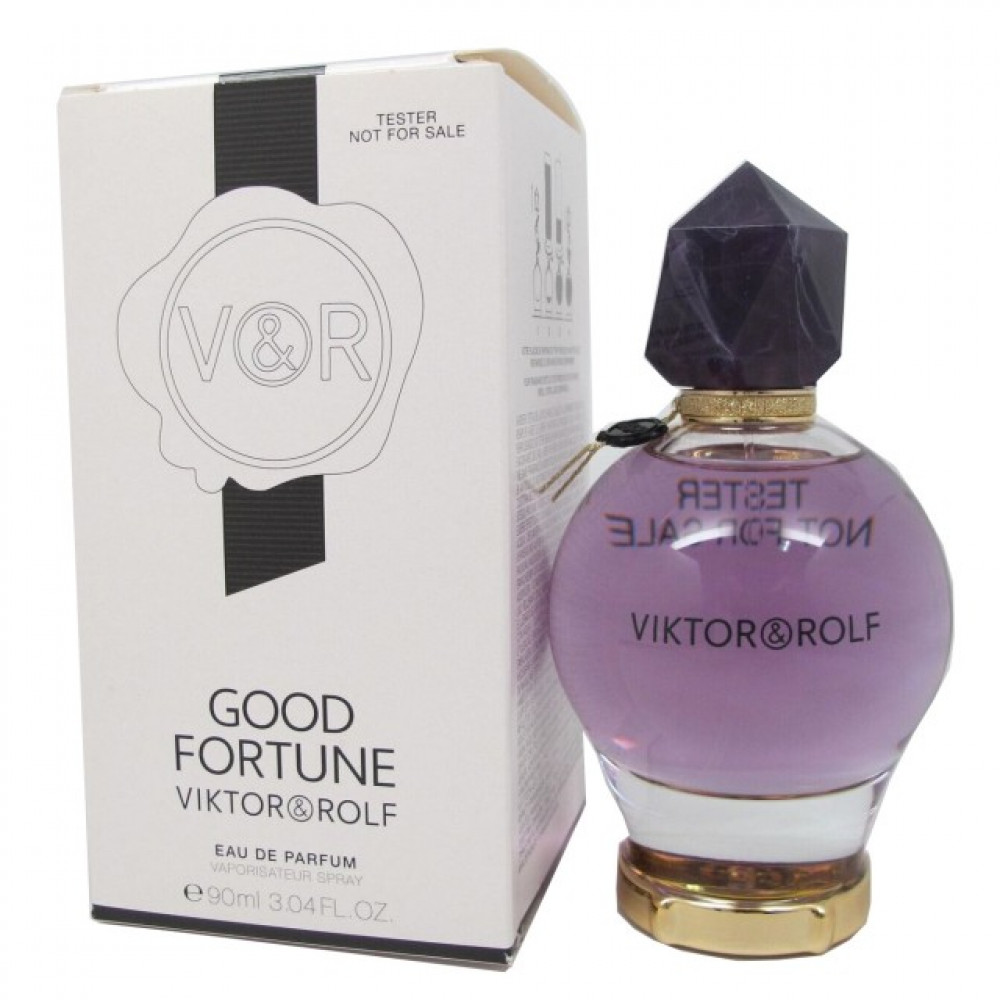 Парфюмированая вода Viktor & Rolf Good Fortune для женщин - edp 90 ml tester