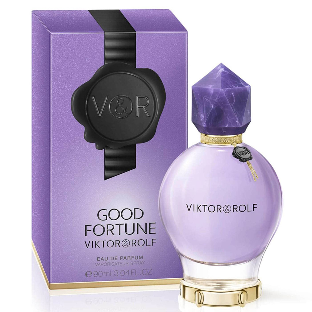 Парфюмированая вода Viktor & Rolf Good Fortune для женщин - edp 90 ml