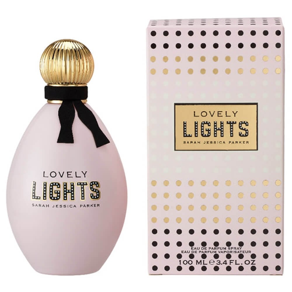 Парфюмированая вода Sarah Jessica Parker SJP Lovely Lights для женщин (оригинал) - edp 100 ml tester