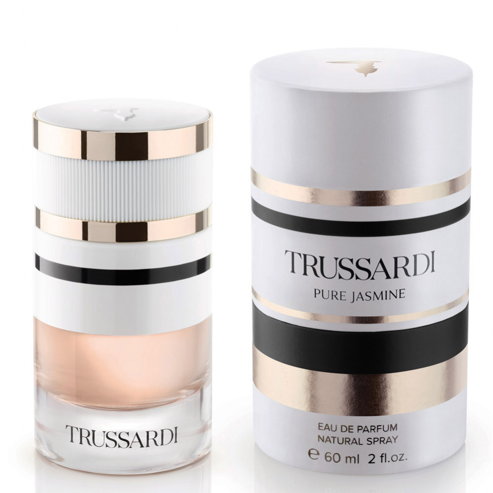 Парфюмированая вода Trussardi Pure Jasmine для женщин (оригинал) - edp 60 ml