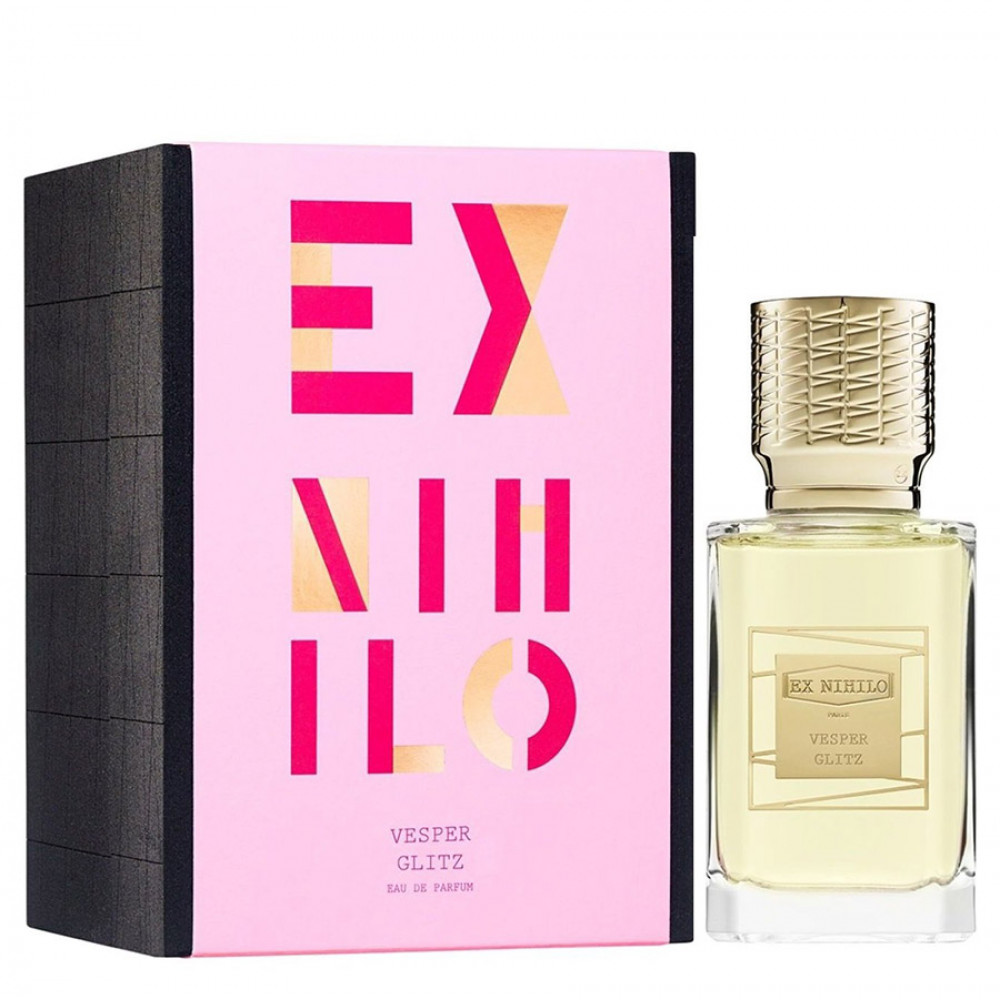 Парфюмированая вода Ex Nihilo Vesper Glitz для мужчин и женщин - edp 50 ml