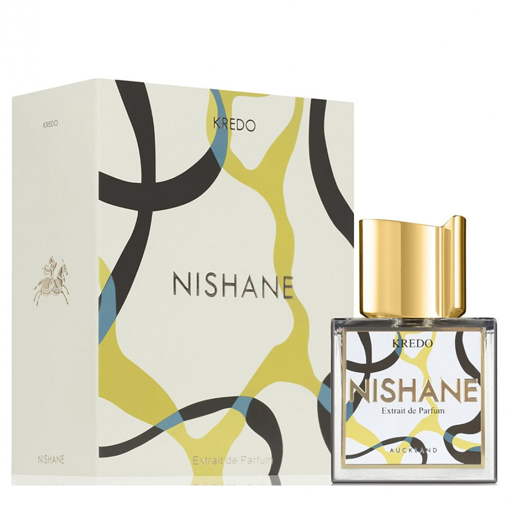 Духи Nishane Kredo для мужчин и женщин - parfum 100 ml