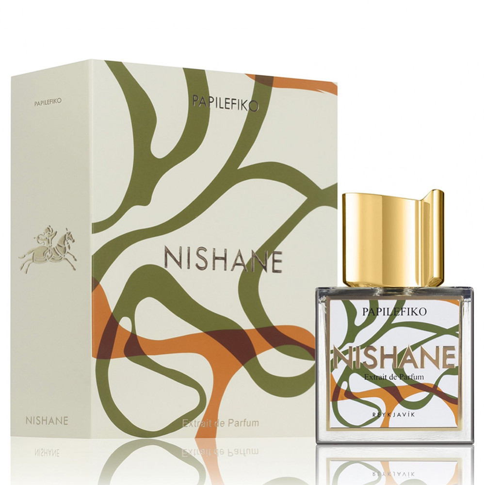 Духи Nishane Papilefiko для мужчин и женщин - parfum 100 ml