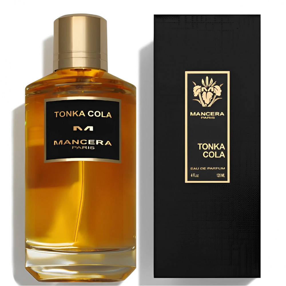 Парфумована вода Mancera Tonka Cola для чоловіків та жінок - edp 120 ml