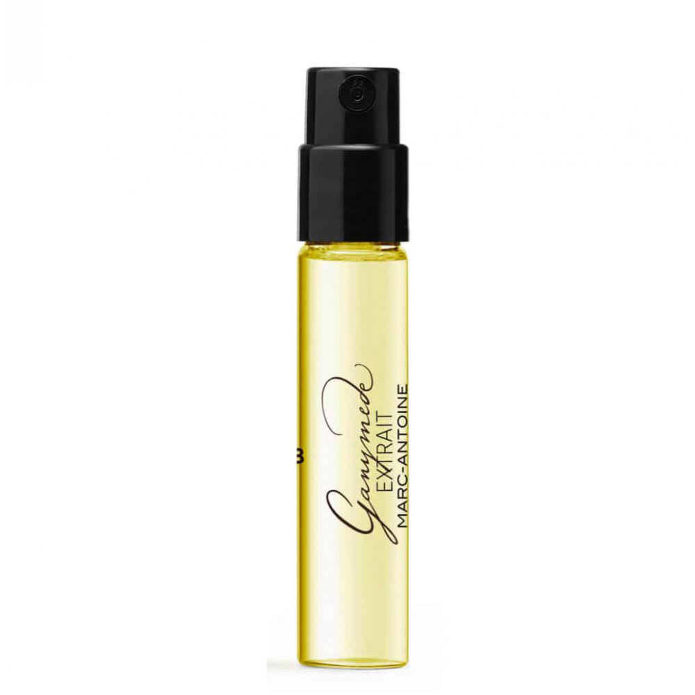 Духи Marc-Antoine Barrois Ganymede Extrait для чоловіків та жінок - parfum 2.5 ml vial