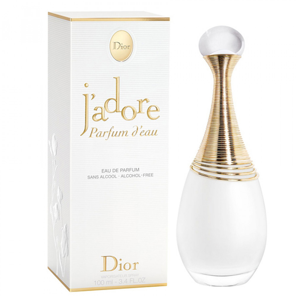 Парфумована вода Dior J'adore Parfum D'eau для жінок - edp 100 ml