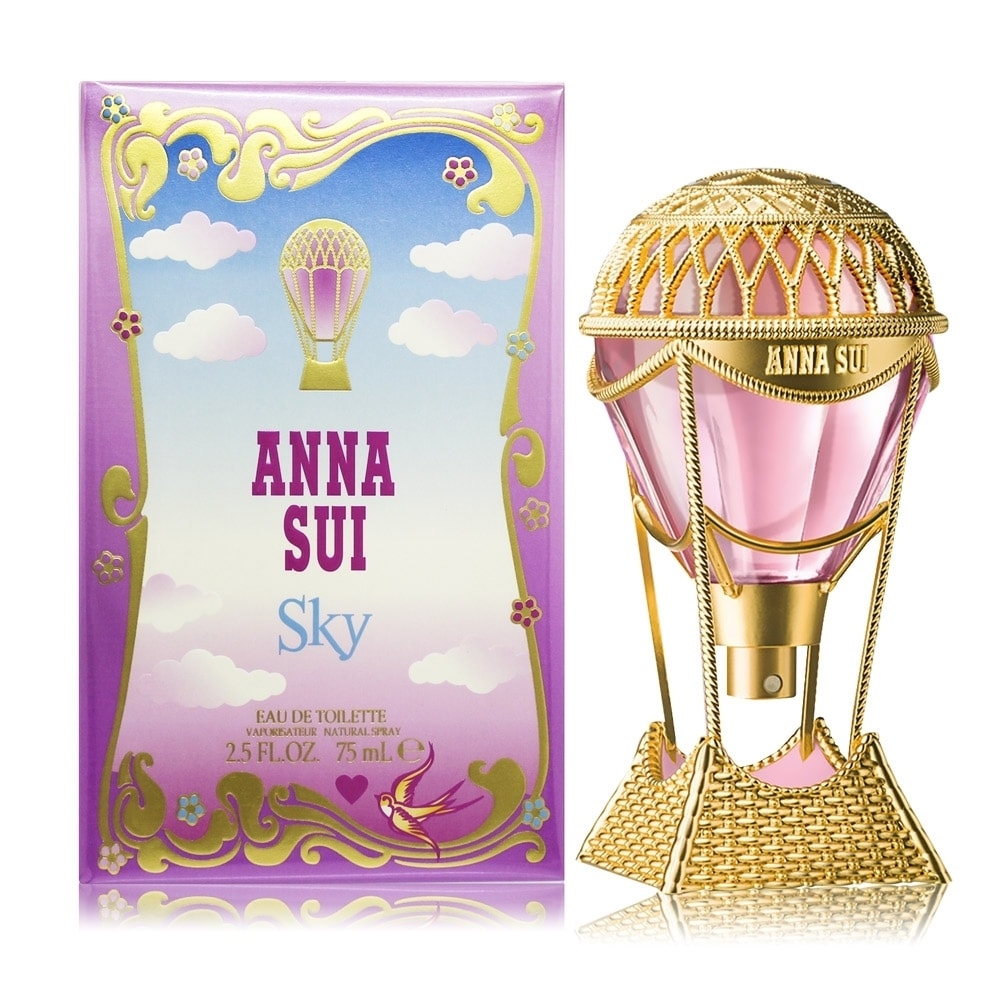 Туалетная вода Anna Sui Sky для женщин (оригинал)