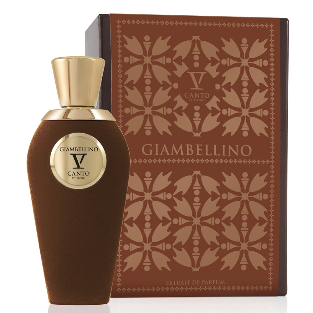 Духи V Canto Giambellino для мужчин и женщин - parfum 100 ml