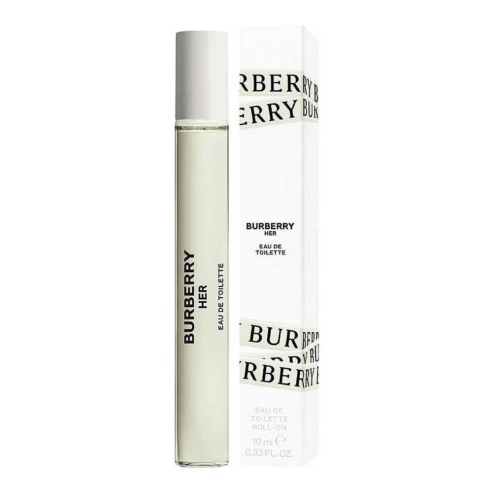 Туалетна вода Burberry Her для жінок - edt 10 ml mini