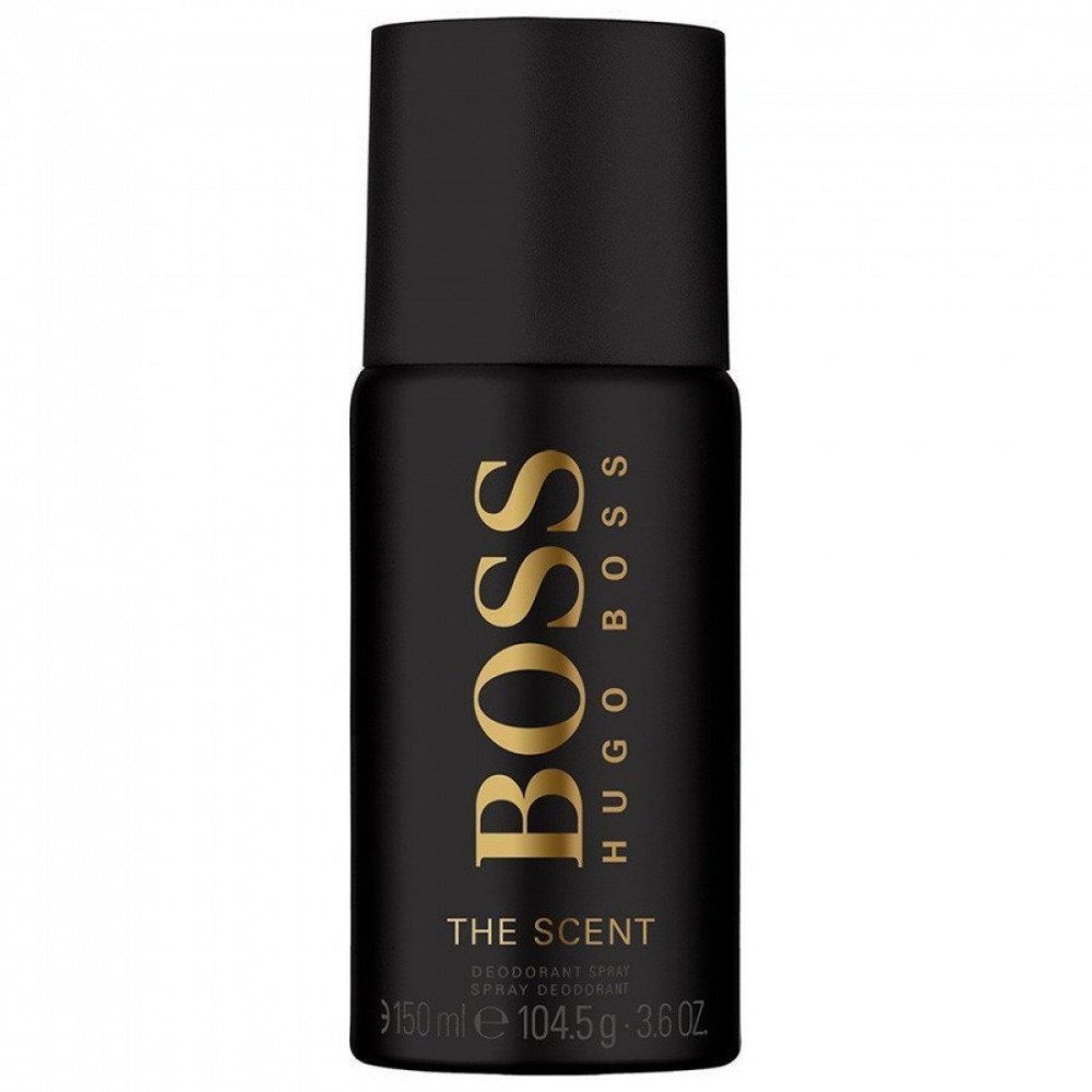 Дезодорант Hugo Boss The Scent для чоловіків - deo spray 150 ml