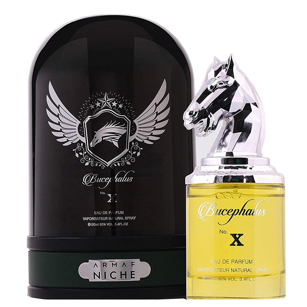 Парфюмированная вода Armaf Bucephalus No. X для мужчин (оригинал) - edp 100 ml