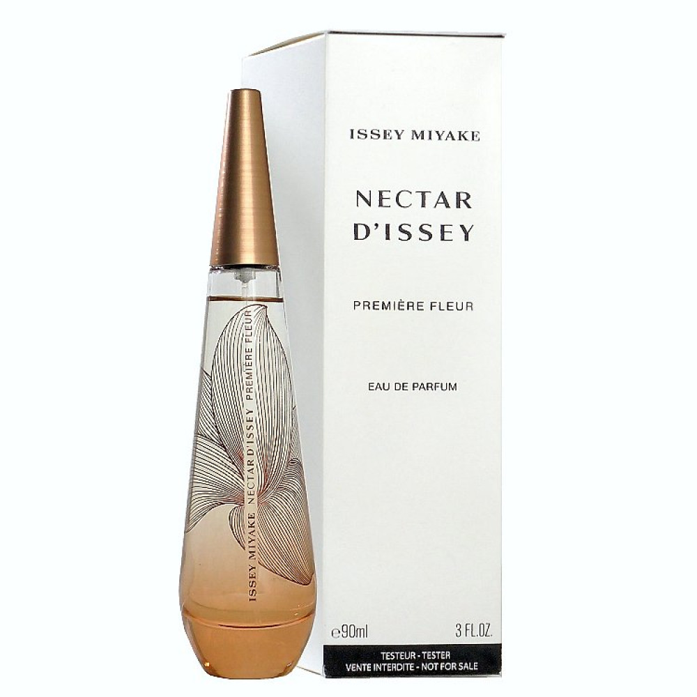 Парфюмированная вода Issey Miyake Nectar d'Issey Premiere Fleur для женщин - edp 90 ml tester