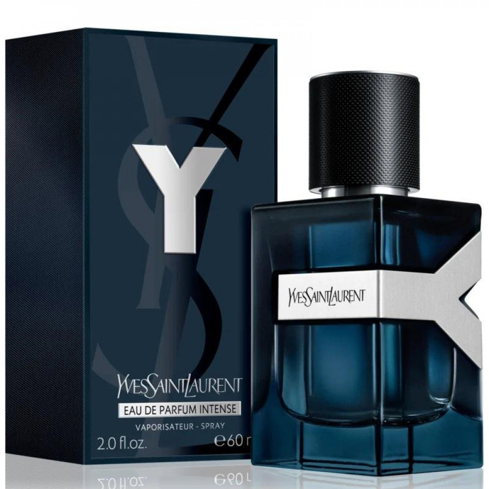 Парфюмированная вода Yves Saint Laurent Y Eau de Parfum Intense для мужчин - edp 60 ml