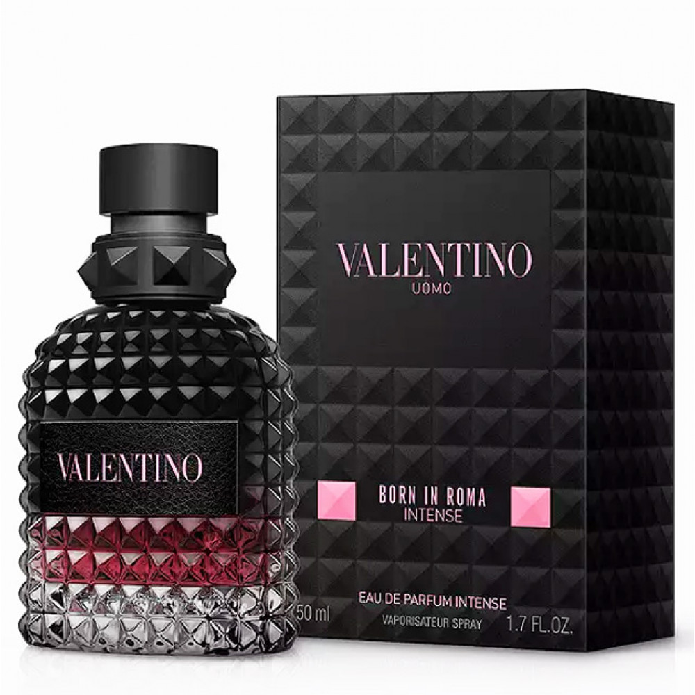 Парфумована вода Valentino Uomo Born In Roma Intense для чоловіків - edp 50 ml