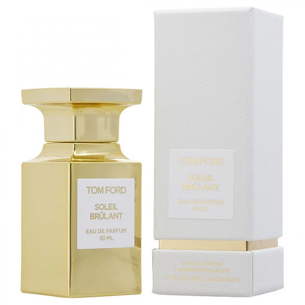 Парфумована вода Tom Ford Soleil Brulant для чоловіків та жінок - edp 50 ml