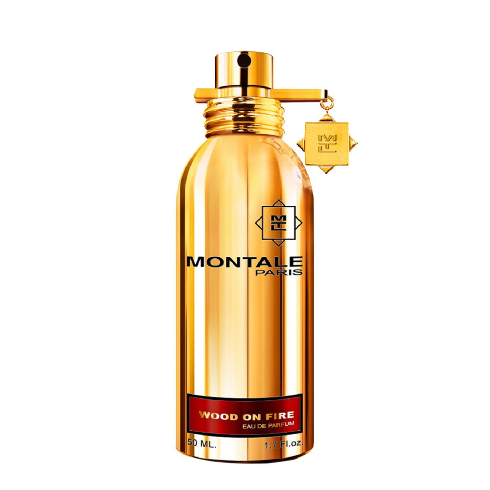 Парфюмированная вода Montale Wood On Fire для мужчин и женщин - edp 50 ml