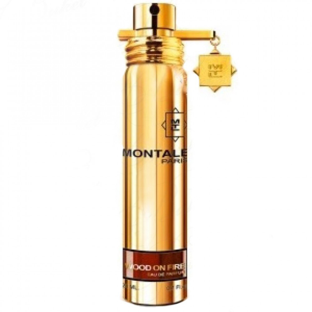 Парфюмированная вода Montale Wood On Fire для мужчин и женщин - edp 20 ml