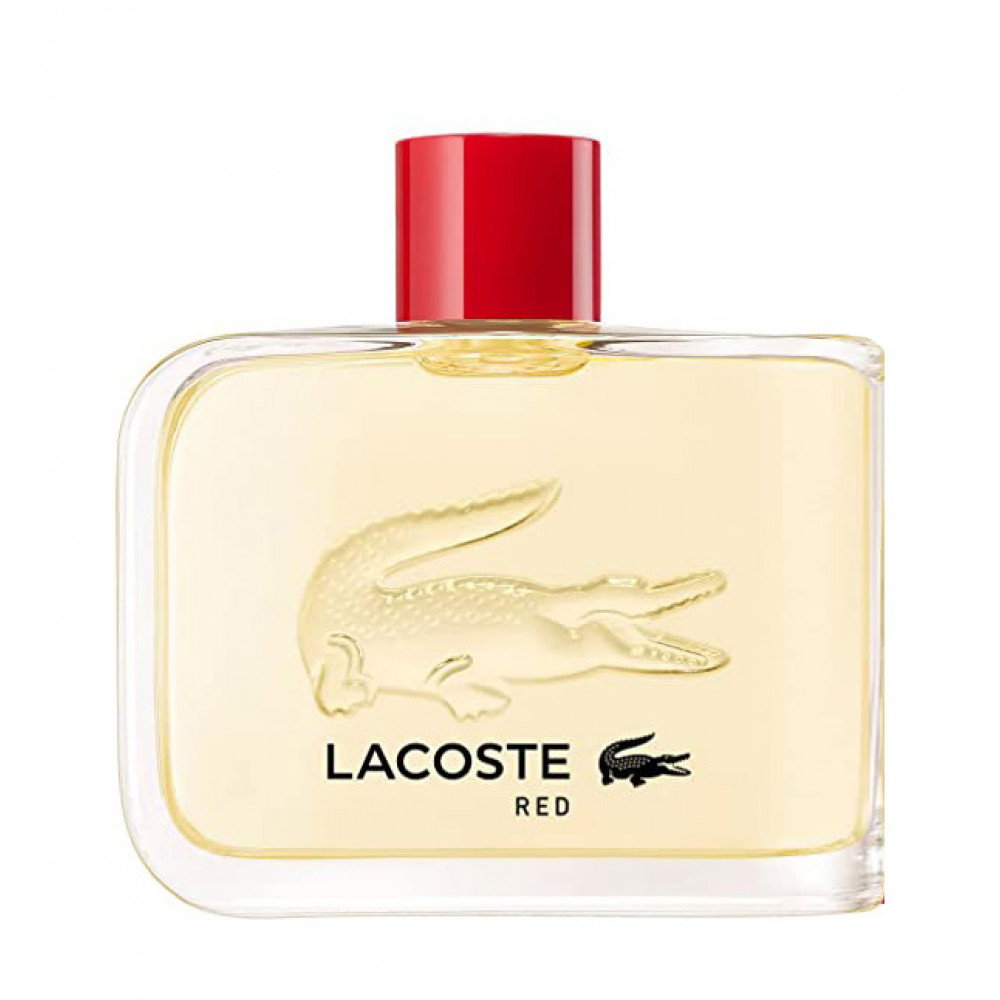 Туалетная вода Lacoste Red for Men для мужчин - edt 125 ml tester