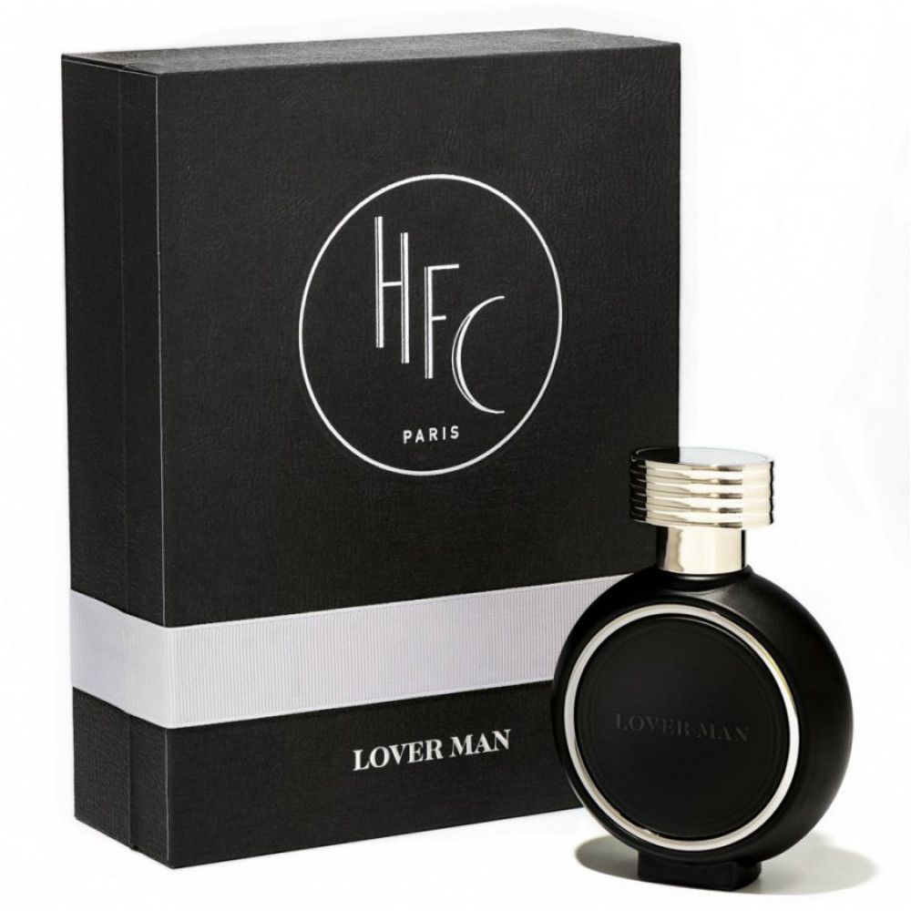 Парфюмированная вода Haute Fragrance Company HFC Lover Man для мужчин - edp 75 ml