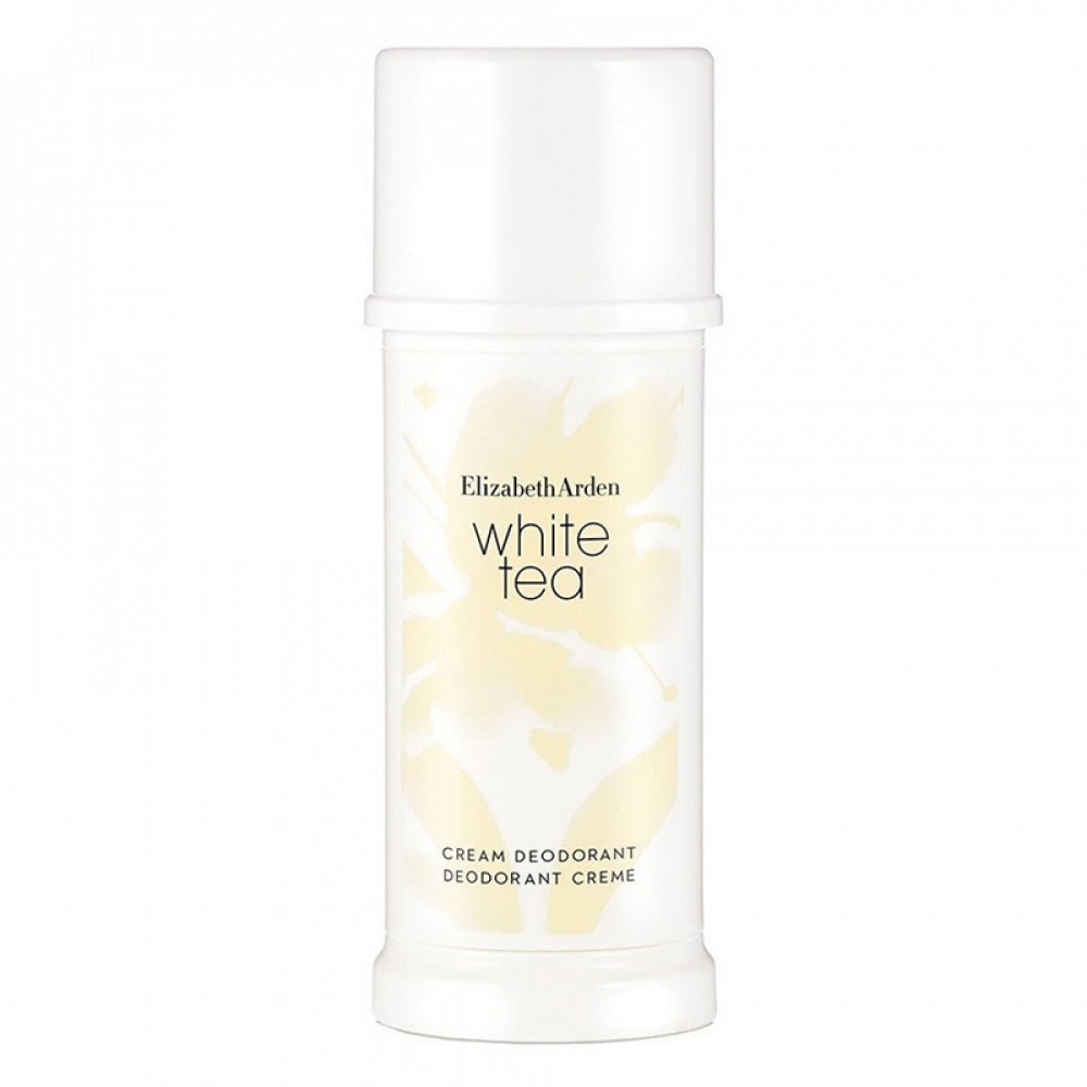Дезодорант Elizabeth Arden White Tea для жінок - deo cream 40 ml