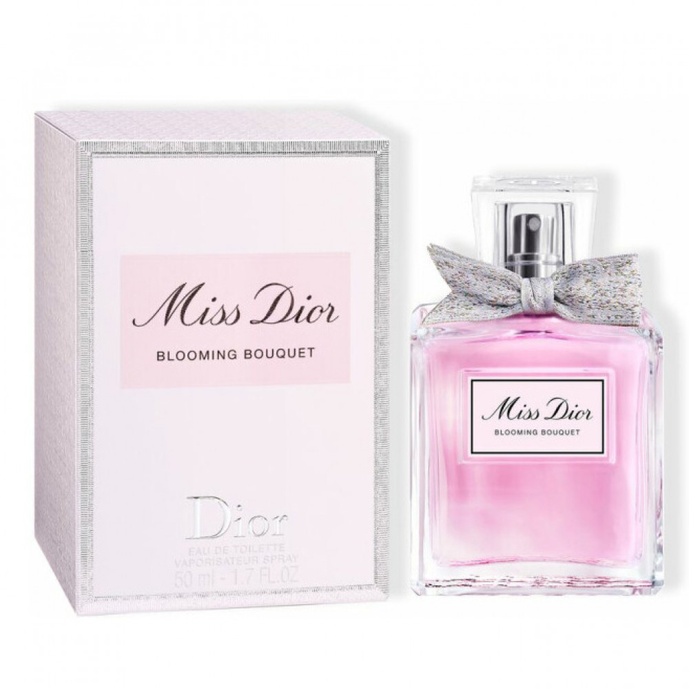 Туалетная вода Dior Miss Dior Blooming Bouquet 2023 для женщин - edt 50 ml