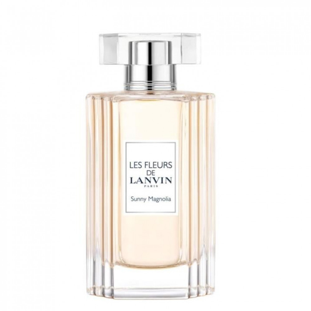 Туалетная вода Lanvin Les Fleurs de Lanvin Sunny Magnolia для женщин - edt 90 ml tester