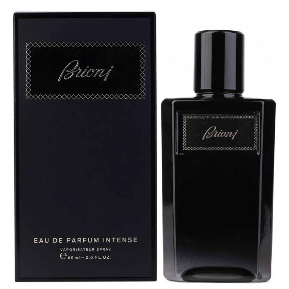 Парфюмированная вода Brioni Eau de Parfum Intense для мужчин - edp 60 ml