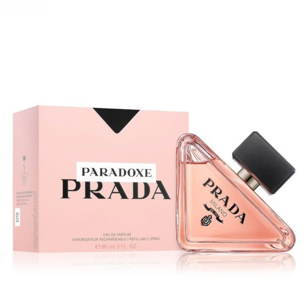 Парфюмированная вода Prada Paradoxe для женщин - edp 90 ml