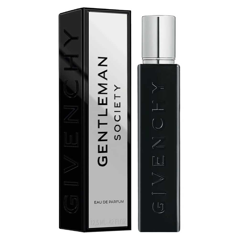 Парфумована вода Givenchy Gentleman Society для чоловіків - edp 12.5 ml mini