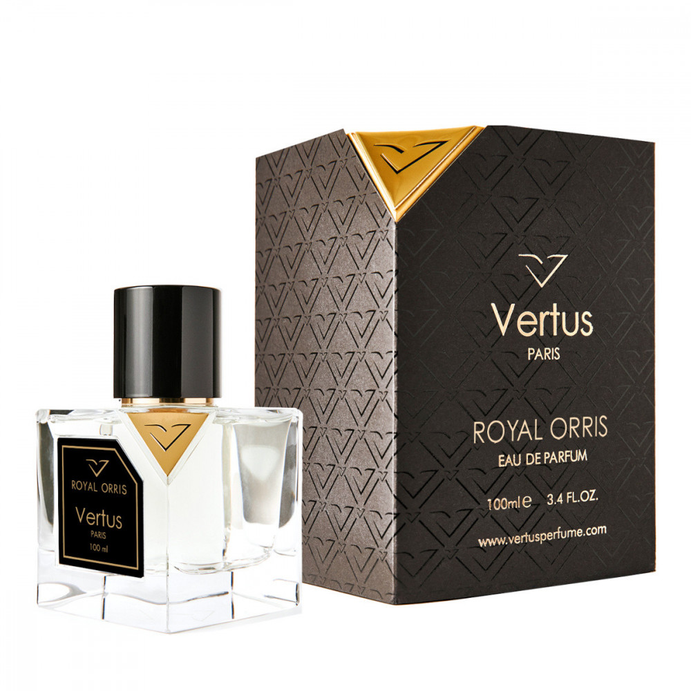 Парфюмированая вода Vertus Royal Orris для мужчин и женщин - edp 100 ml