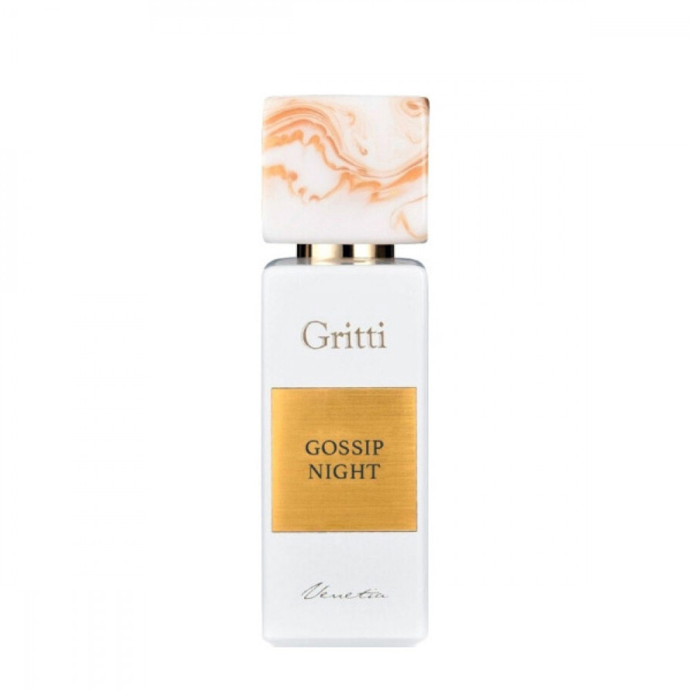 Парфюмированая вода Gritti Gossip Night для мужчин и женщин - edp 100 ml tester