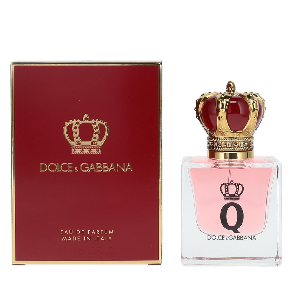 Парфюмированая вода Dolce & Gabbana Q by Dolce & Gabbana для женщин - edp 100 ml tester