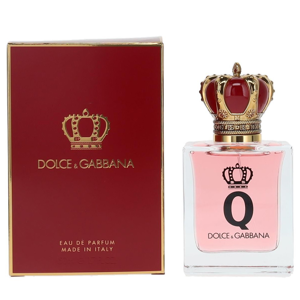 Парфюмированая вода Dolce & Gabbana Q by Dolce & Gabbana для женщин - edp 50 ml