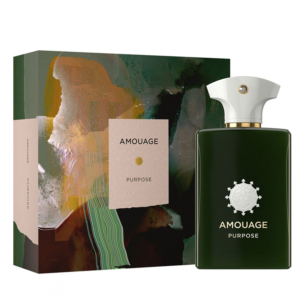 Парфюмированная вода Amouage Purpose для мужчин и женщин - edp 100 ml