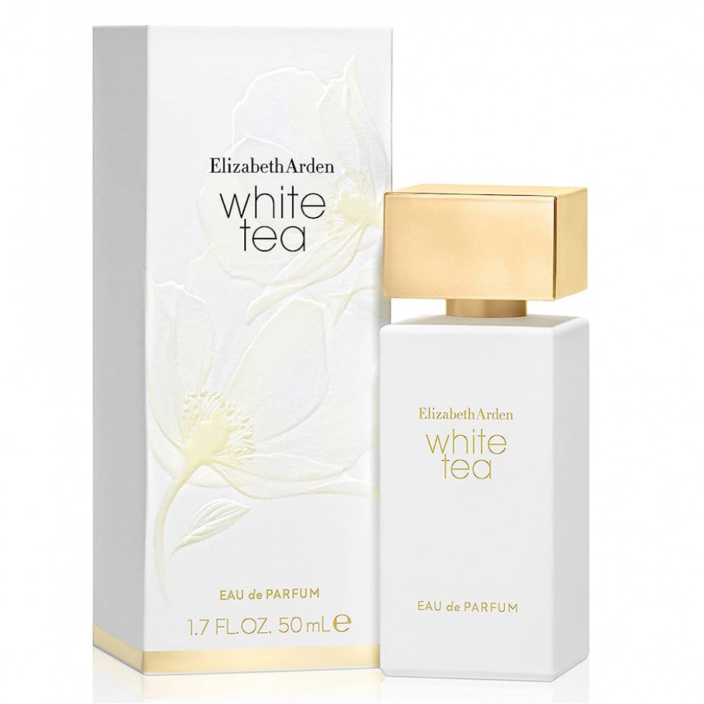 Парфюмированая вода Elizabeth Arden White Tea Eau de Parfum для женщин - edp 50 ml