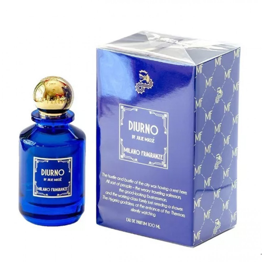 Парфумована вода Milano Fragranze Diurno для чоловіків та жінок - edp 100 ml