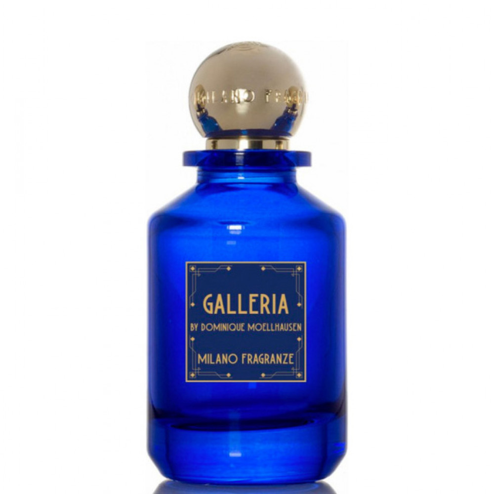 Парфюмированная вода Milano Fragranze Galleria для мужчин и женщин - edp 100 ml tester